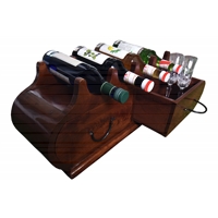 The Wooden Rack